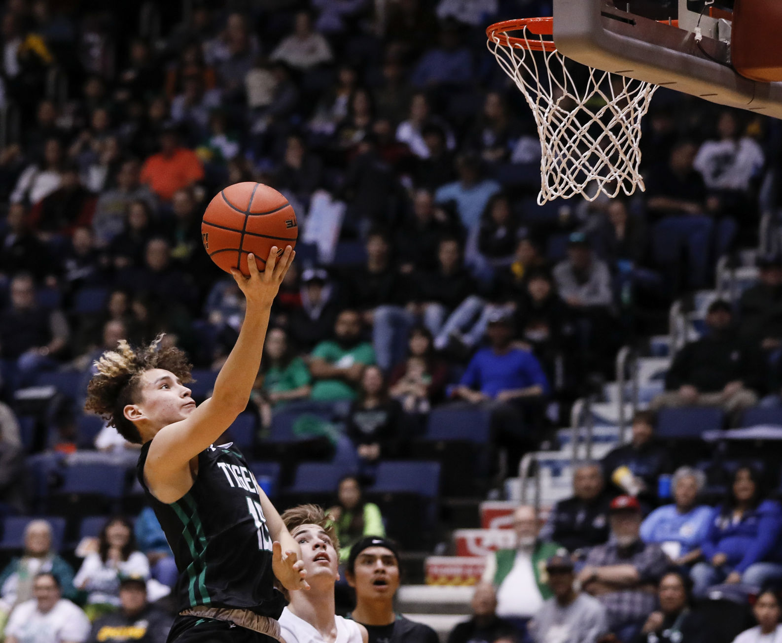 Powell Vs Lander 3A Boys